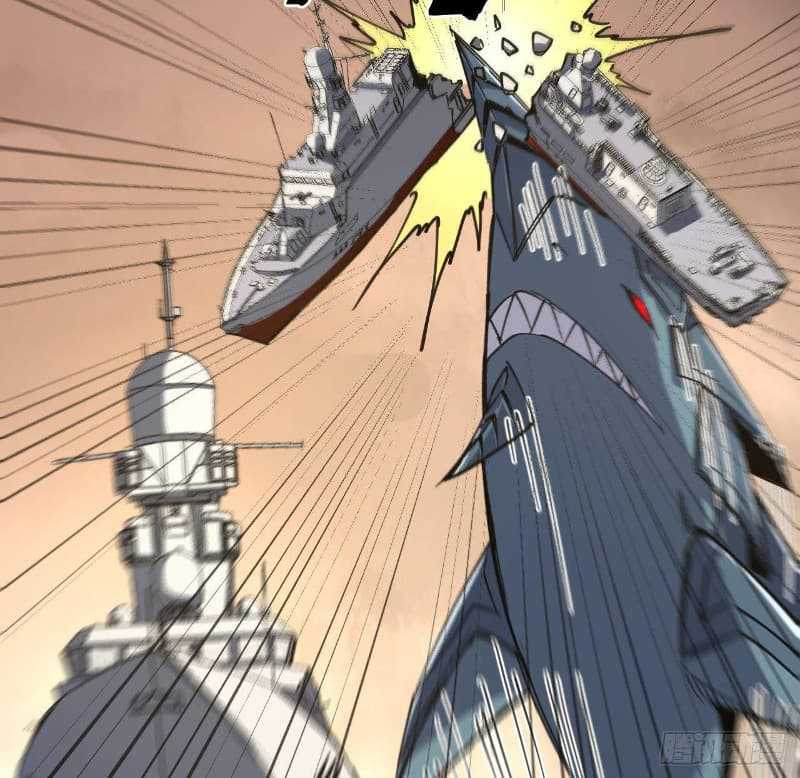 Super Alloy Warship God Chapter 10 - halaman 25