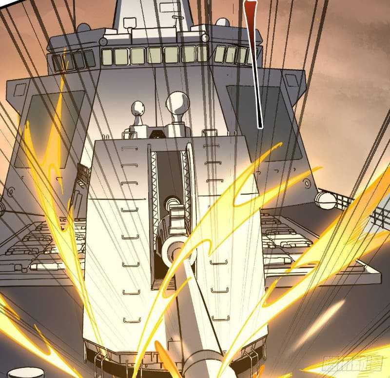 Super Alloy Warship God Chapter 10 - halaman 28