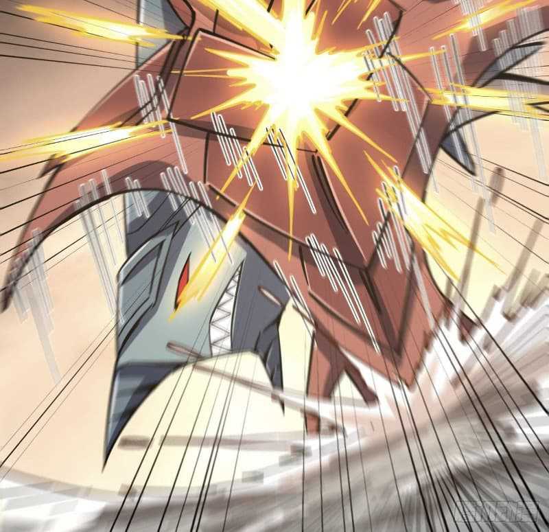 Super Alloy Warship God Chapter 10 - halaman 35