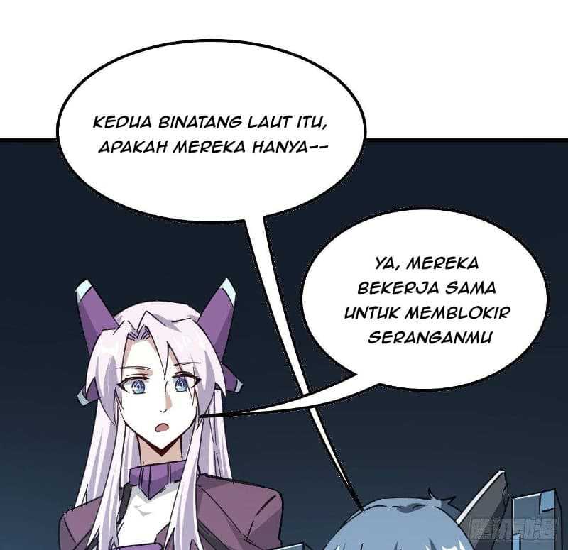 Super Alloy Warship God Chapter 10 - halaman 37