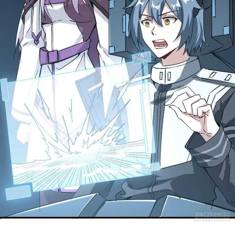 Super Alloy Warship God Chapter 10 - halaman 38