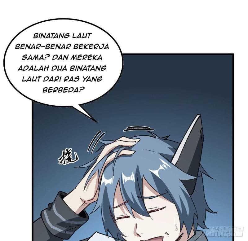 Super Alloy Warship God Chapter 10 - halaman 39