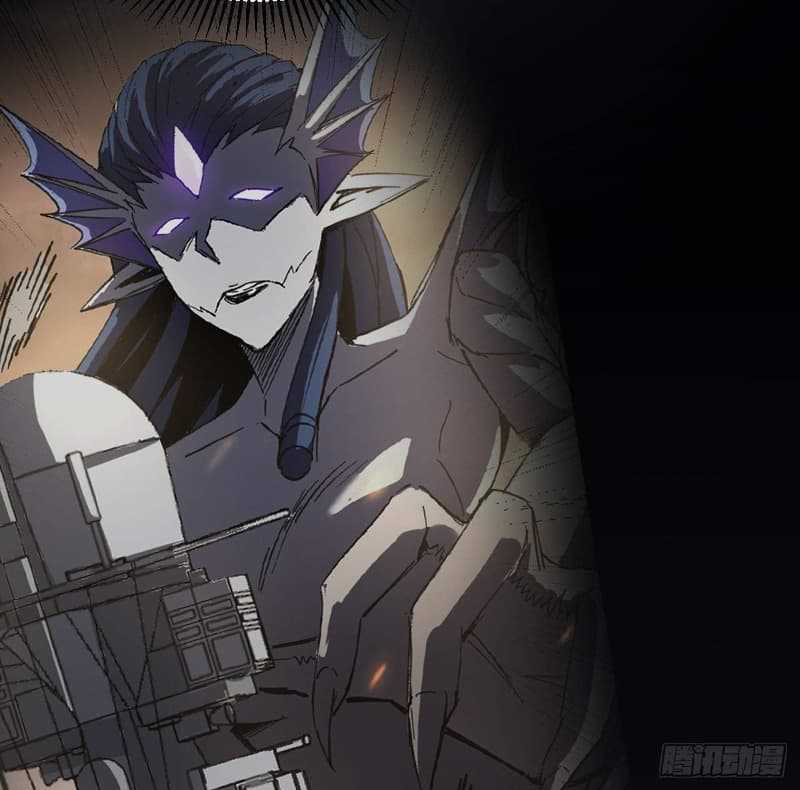 Super Alloy Warship God Chapter 10 - halaman 42