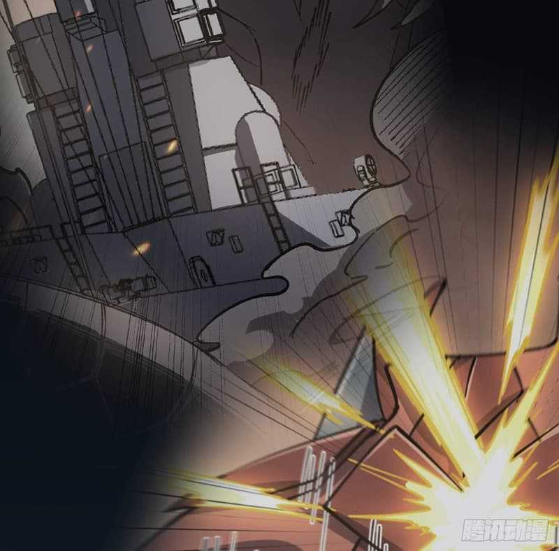 Super Alloy Warship God Chapter 10 - halaman 43