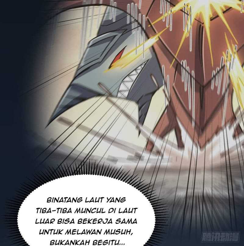 Super Alloy Warship God Chapter 10 - halaman 44