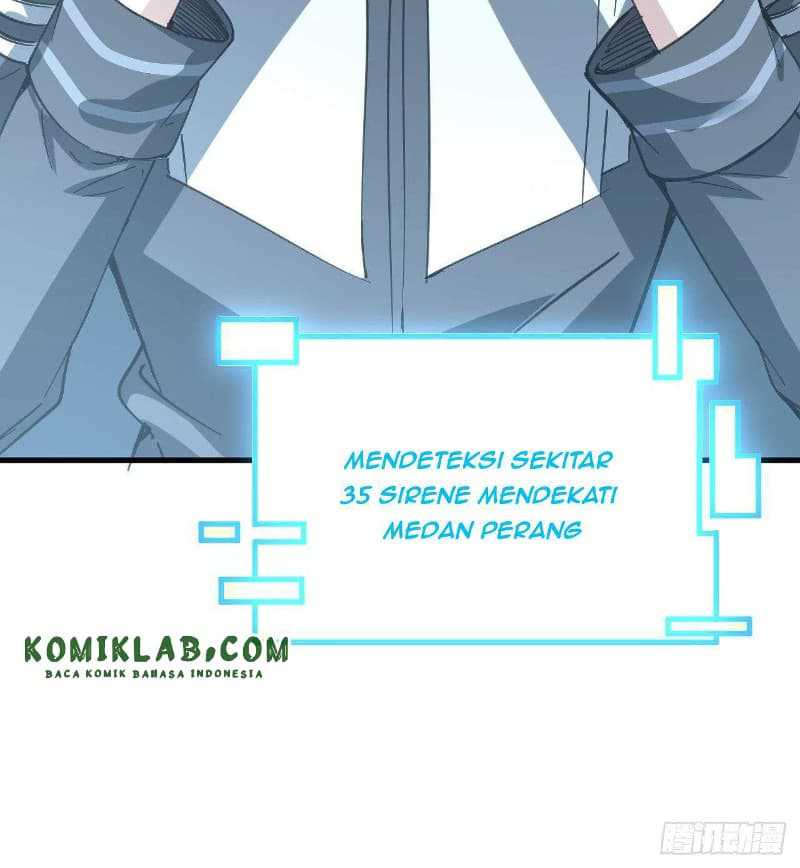 Super Alloy Warship God Chapter 10 - halaman 46
