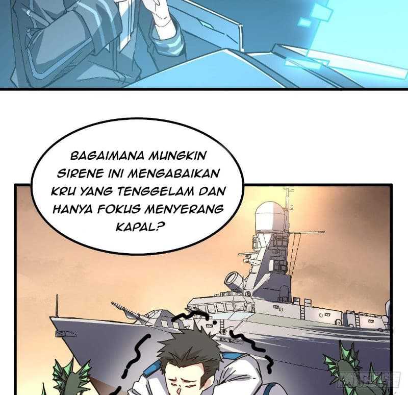 Super Alloy Warship God Chapter 10 - halaman 48