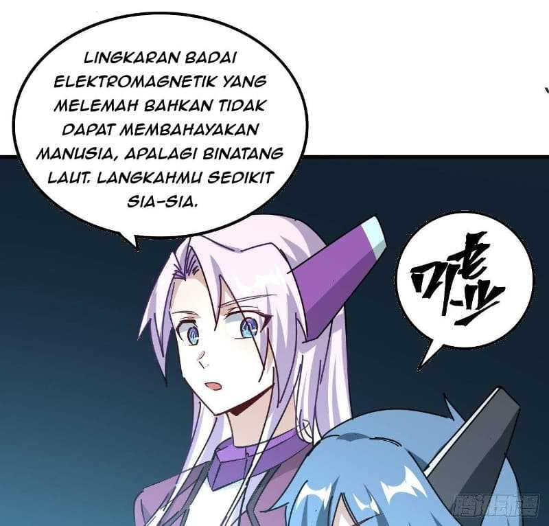 Super Alloy Warship God Chapter 10 - halaman 56