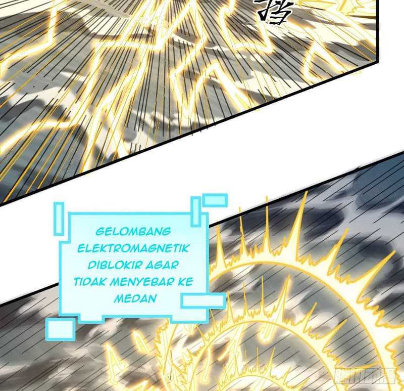 Super Alloy Warship God Chapter 10 - halaman 59