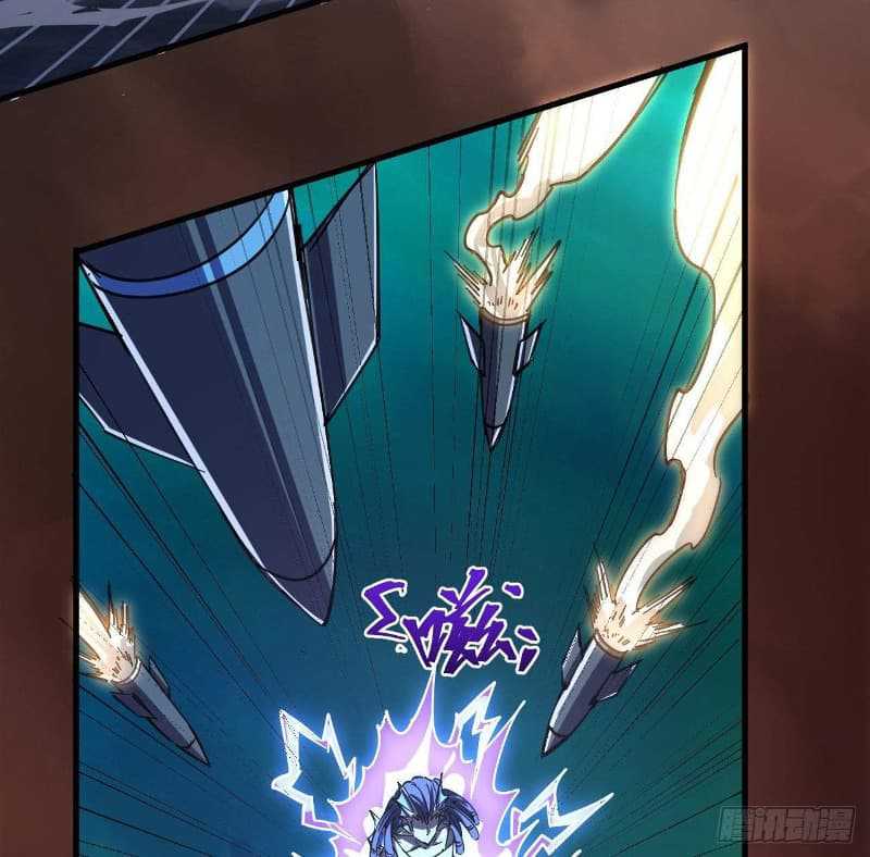 Super Alloy Warship God Chapter 10 - halaman 6