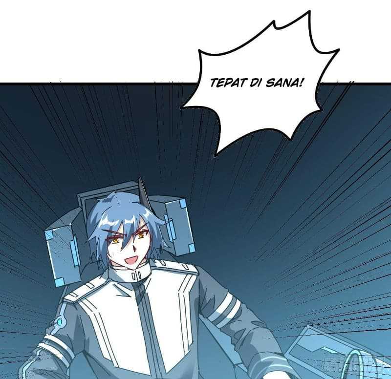 Super Alloy Warship God Chapter 10 - halaman 61