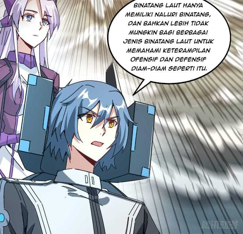 Super Alloy Warship God Chapter 10 - halaman 69
