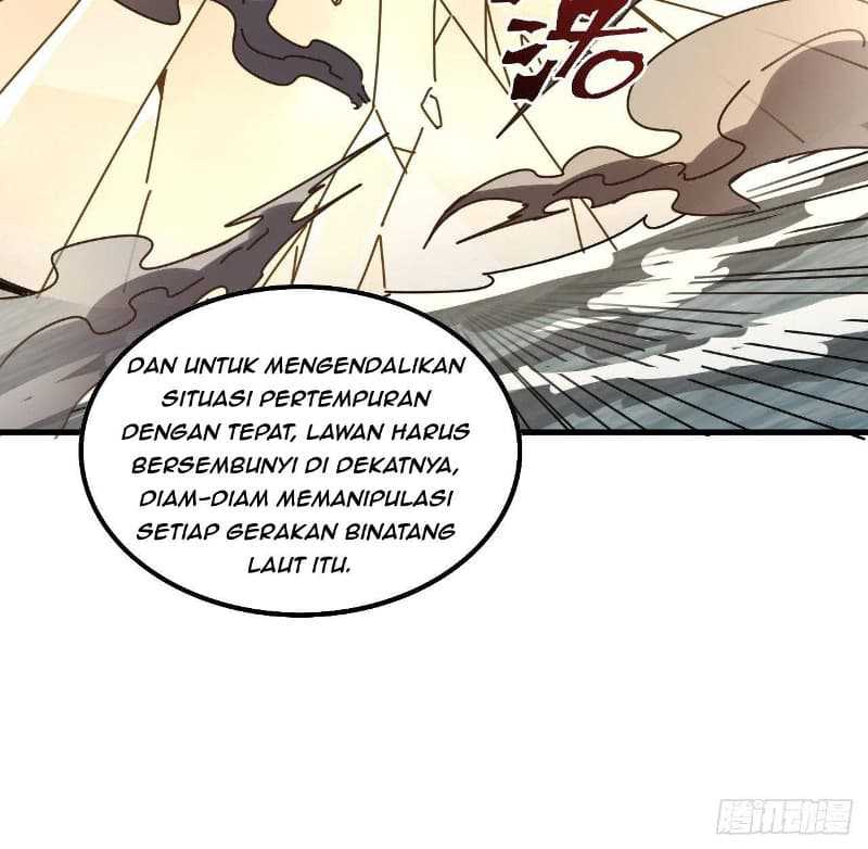 Super Alloy Warship God Chapter 10 - halaman 72