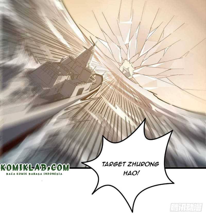 Super Alloy Warship God Chapter 11 - halaman 11