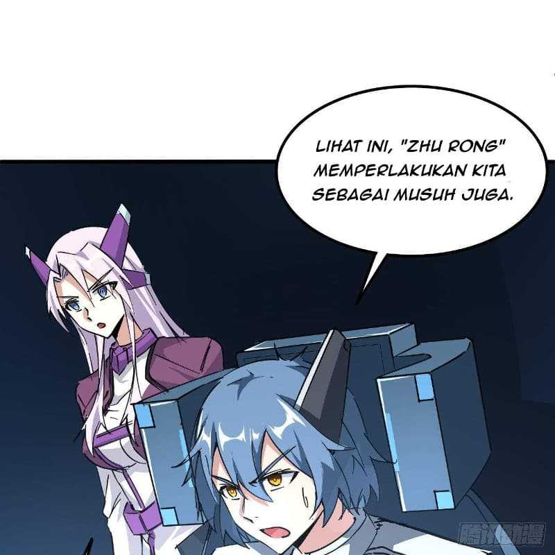Super Alloy Warship God Chapter 11 - halaman 19