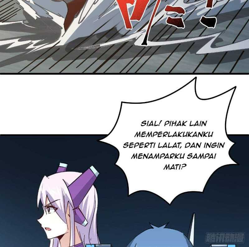 Super Alloy Warship God Chapter 11 - halaman 32