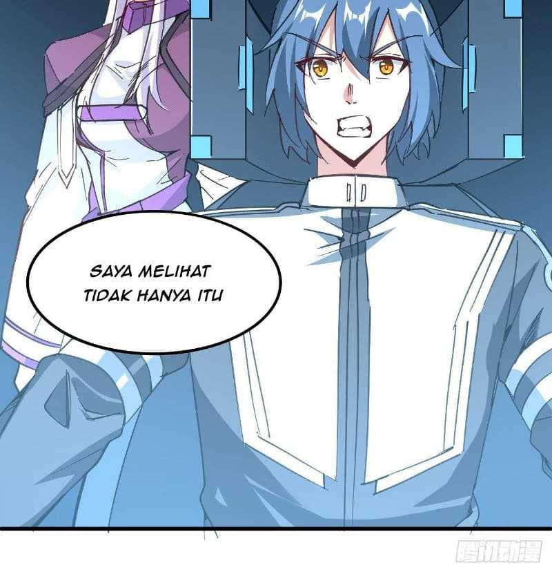 Super Alloy Warship God Chapter 11 - halaman 33
