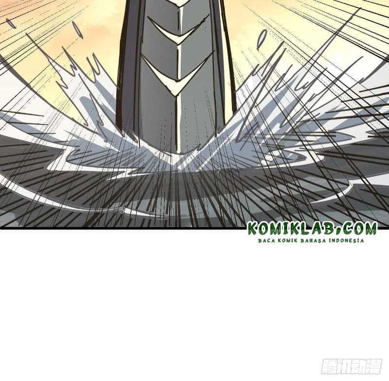 Super Alloy Warship God Chapter 11 - halaman 34