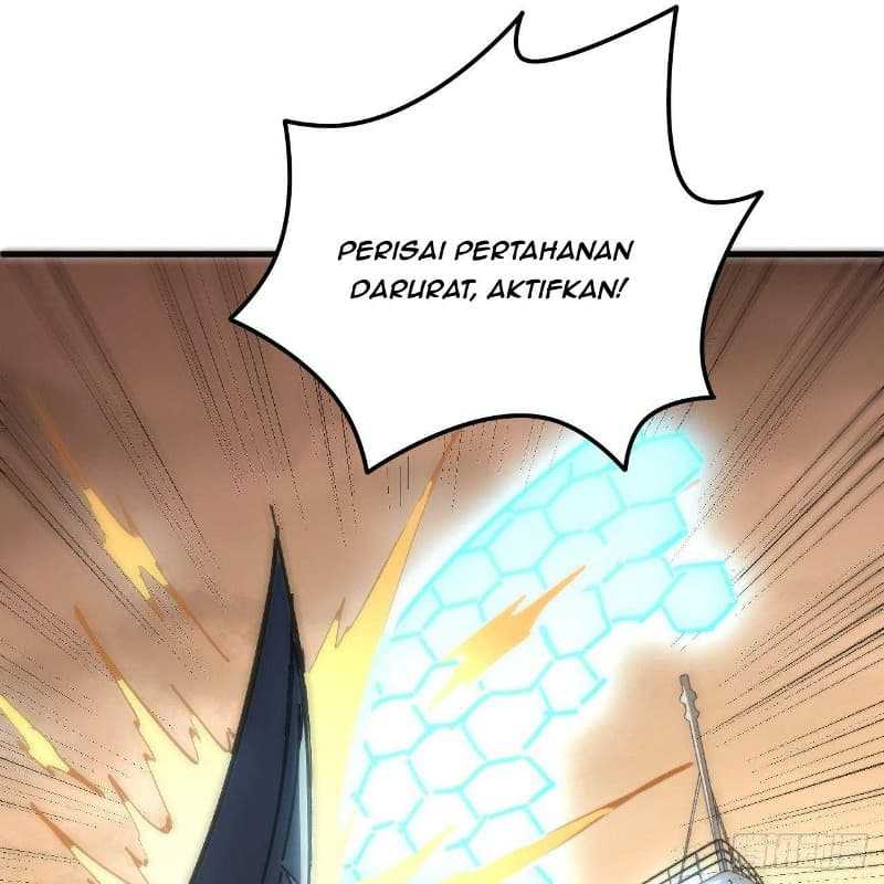 Super Alloy Warship God Chapter 11 - halaman 35