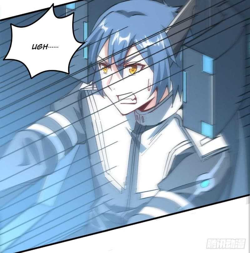 Super Alloy Warship God Chapter 11 - halaman 37