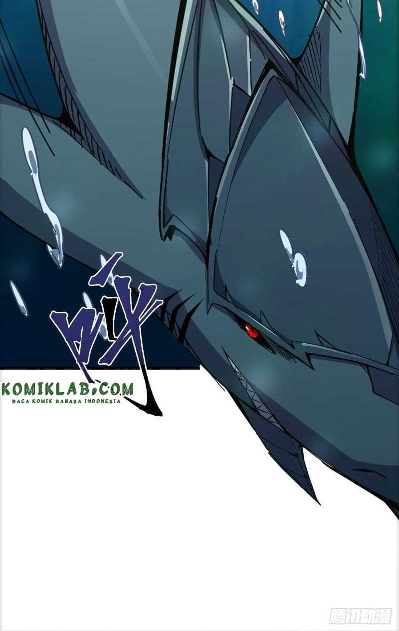 Super Alloy Warship God Chapter 11 - halaman 39