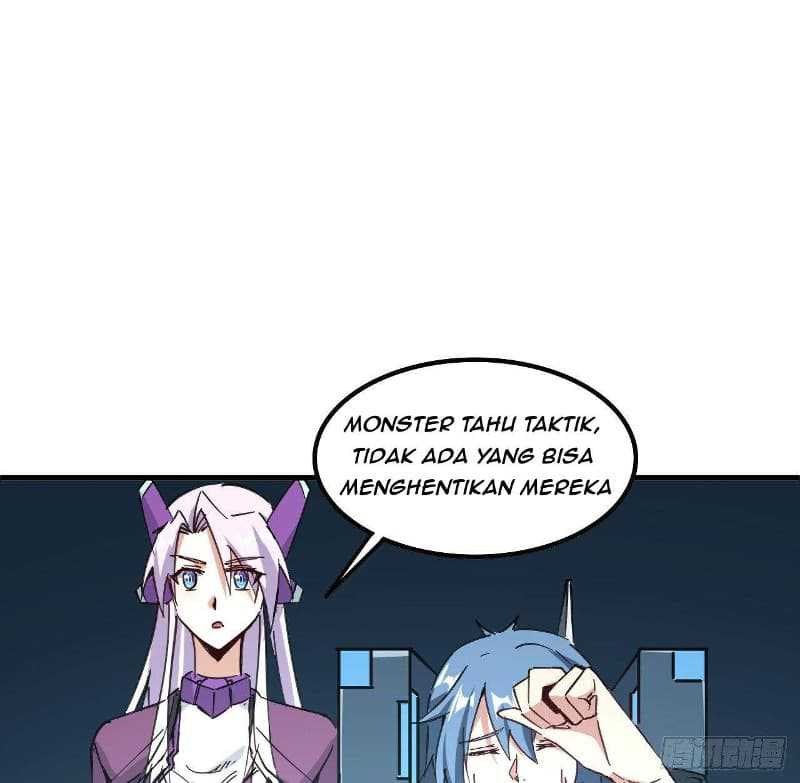 Super Alloy Warship God Chapter 11 - halaman 40