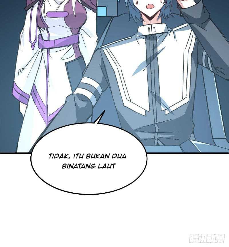 Super Alloy Warship God Chapter 11 - halaman 41