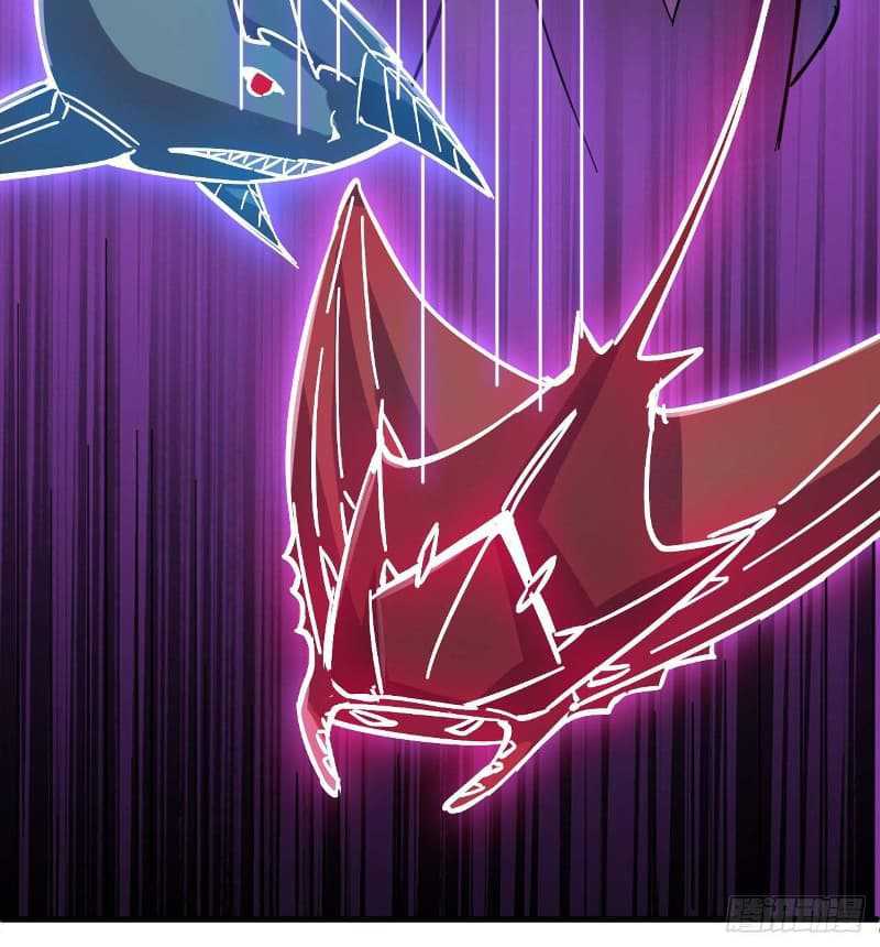 Super Alloy Warship God Chapter 11 - halaman 44