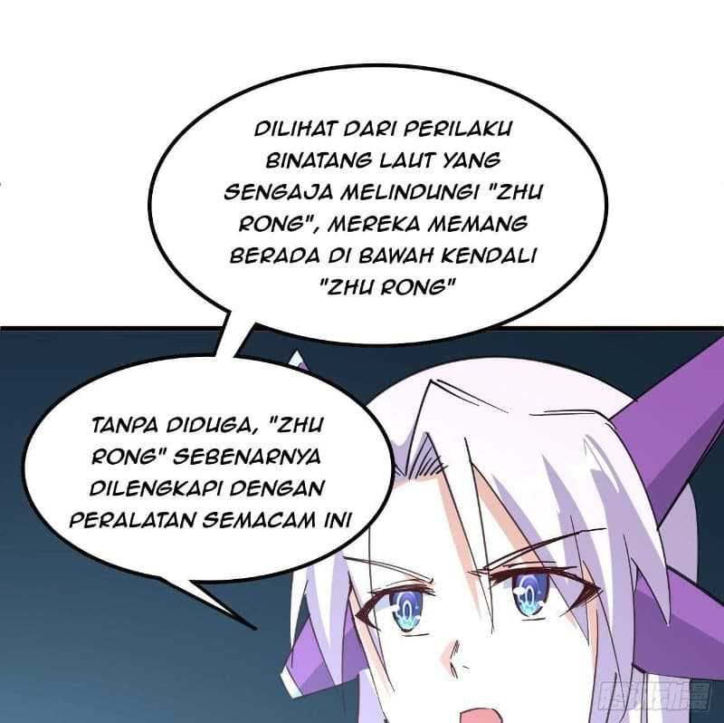 Super Alloy Warship God Chapter 11 - halaman 45