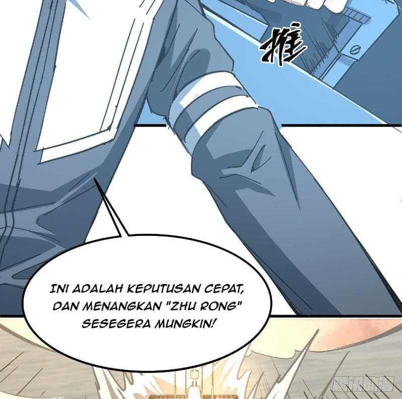 Super Alloy Warship God Chapter 11 - halaman 49