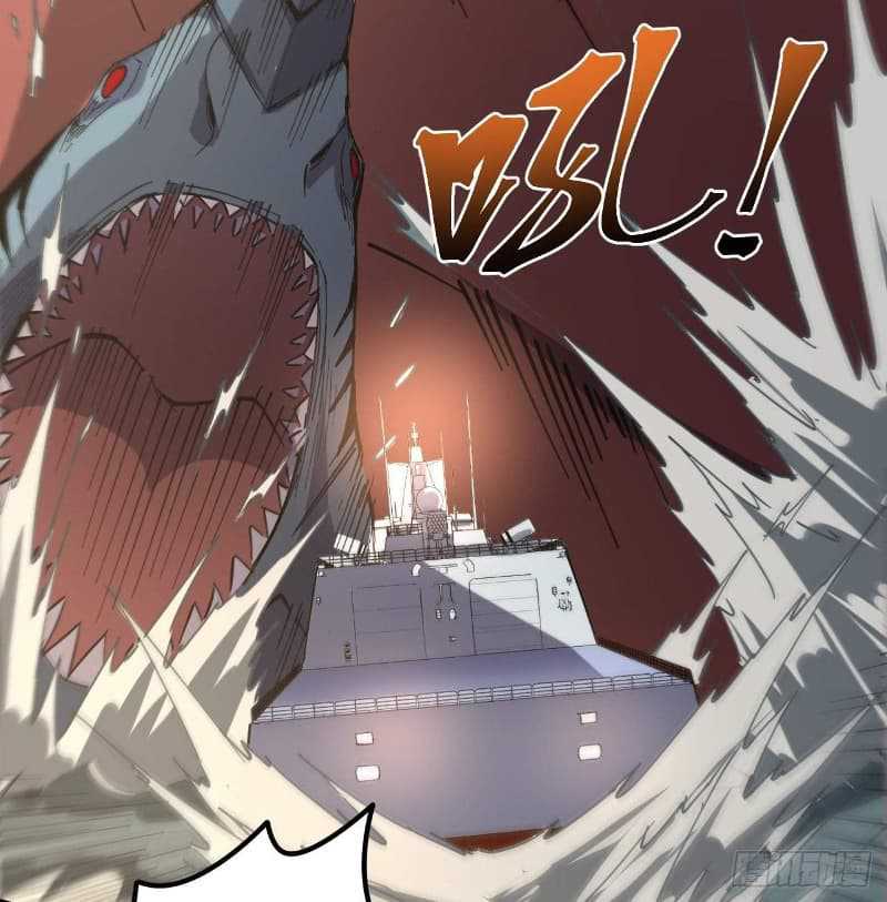 Super Alloy Warship God Chapter 11 - halaman 53
