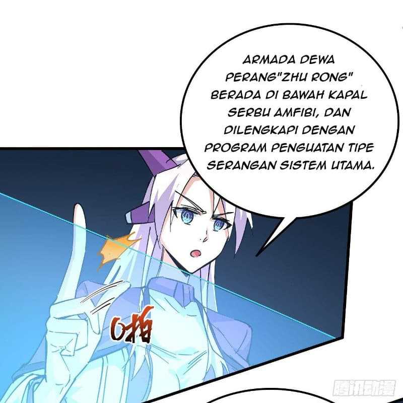 Super Alloy Warship God Chapter 11 - halaman 6