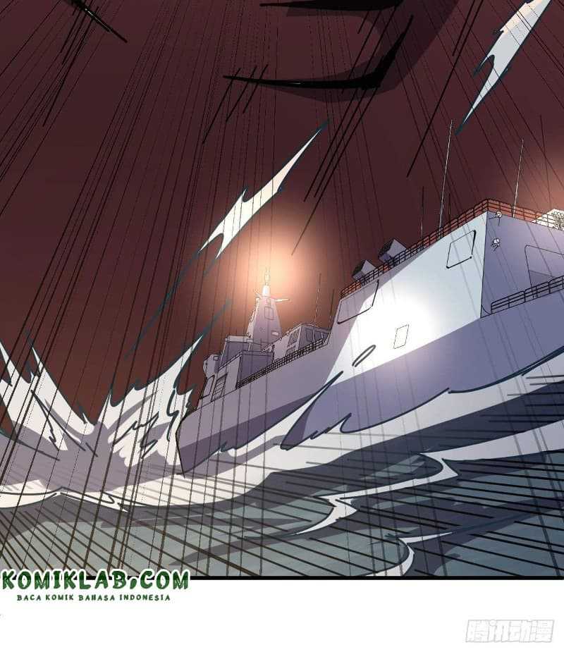 Super Alloy Warship God Chapter 11 - halaman 66