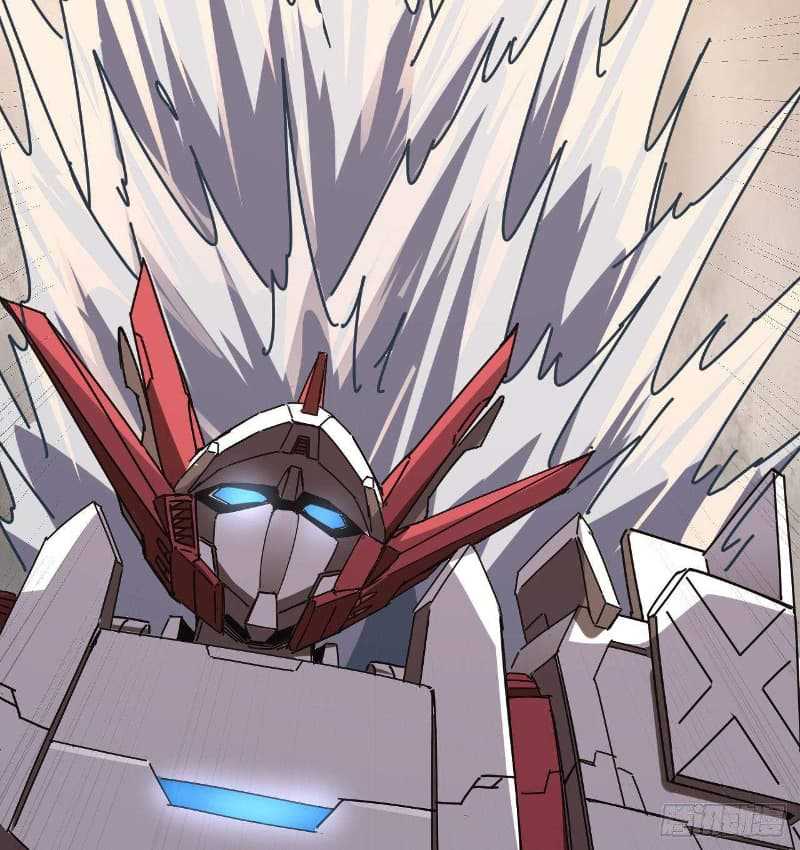 Super Alloy Warship God Chapter 11 - halaman 73