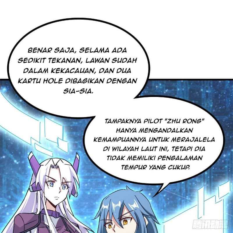 Super Alloy Warship God Chapter 11 - halaman 75