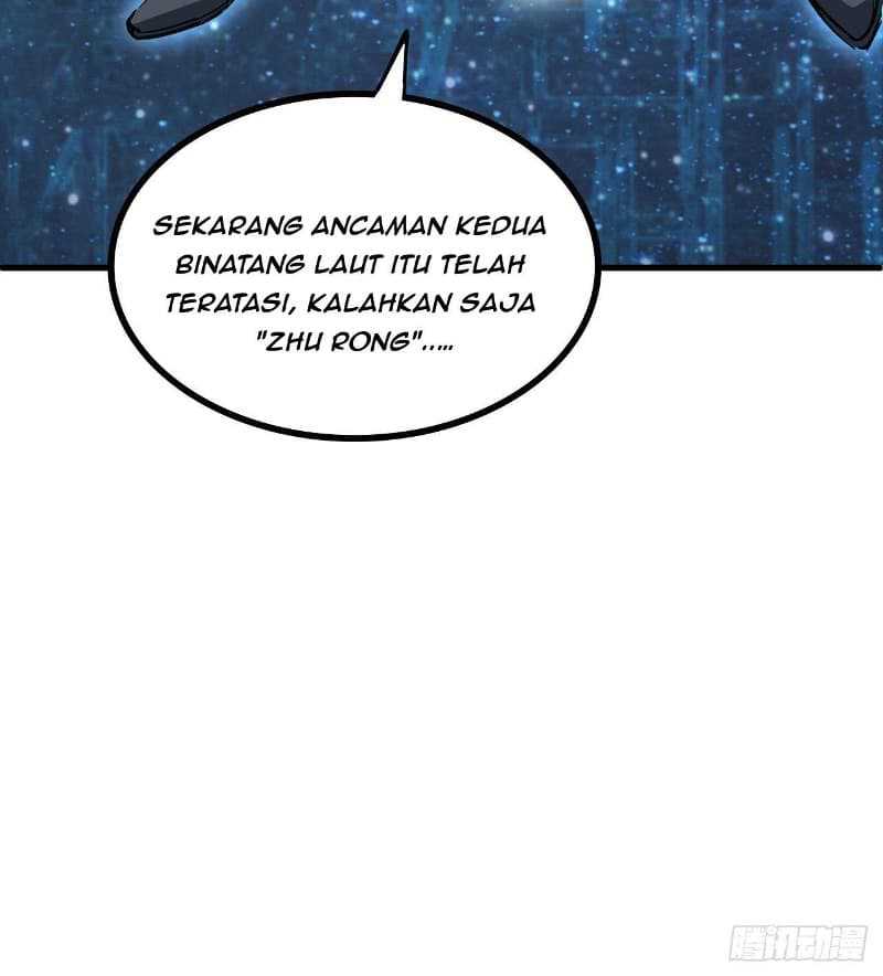 Super Alloy Warship God Chapter 11 - halaman 78
