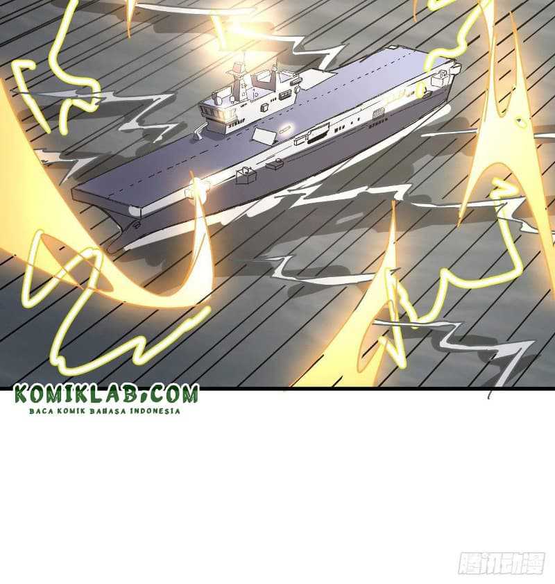 Super Alloy Warship God Chapter 11 - halaman 84