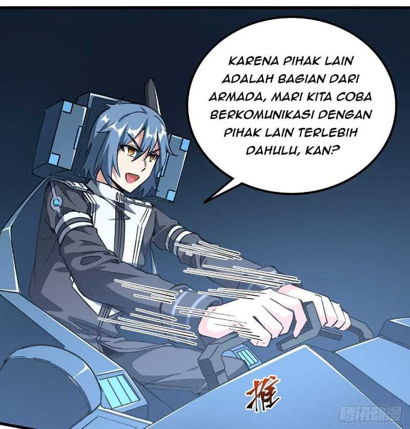 Super Alloy Warship God Chapter 11 - halaman 9