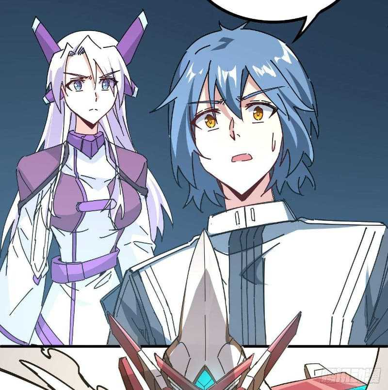 Super Alloy Warship God Chapter 11 - halaman 96