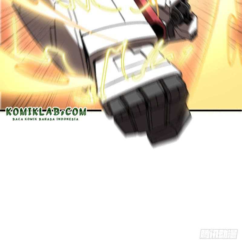 Super Alloy Warship God Chapter 11 - halaman 99