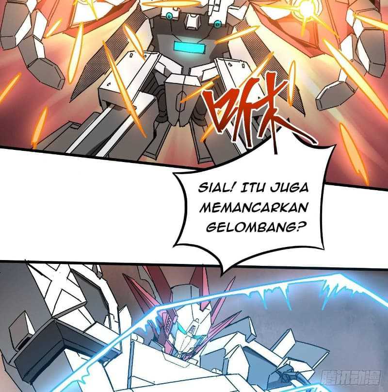 Super Alloy Warship God Chapter 12 - halaman 16
