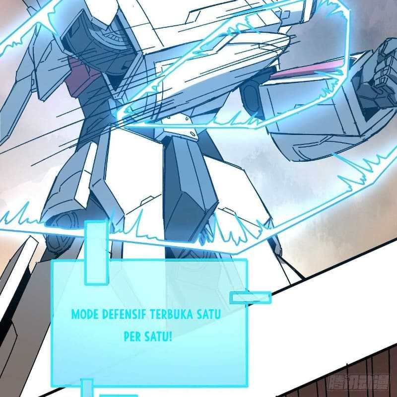 Super Alloy Warship God Chapter 12 - halaman 17