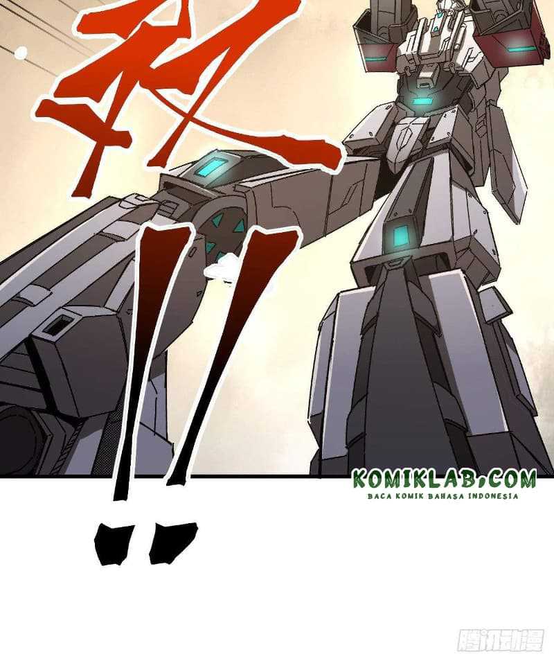 Super Alloy Warship God Chapter 12 - halaman 20