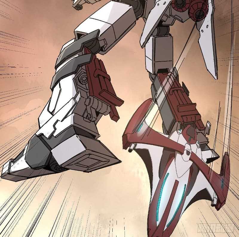 Super Alloy Warship God Chapter 12 - halaman 27