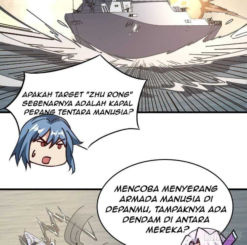 Super Alloy Warship God Chapter 12 - halaman 31