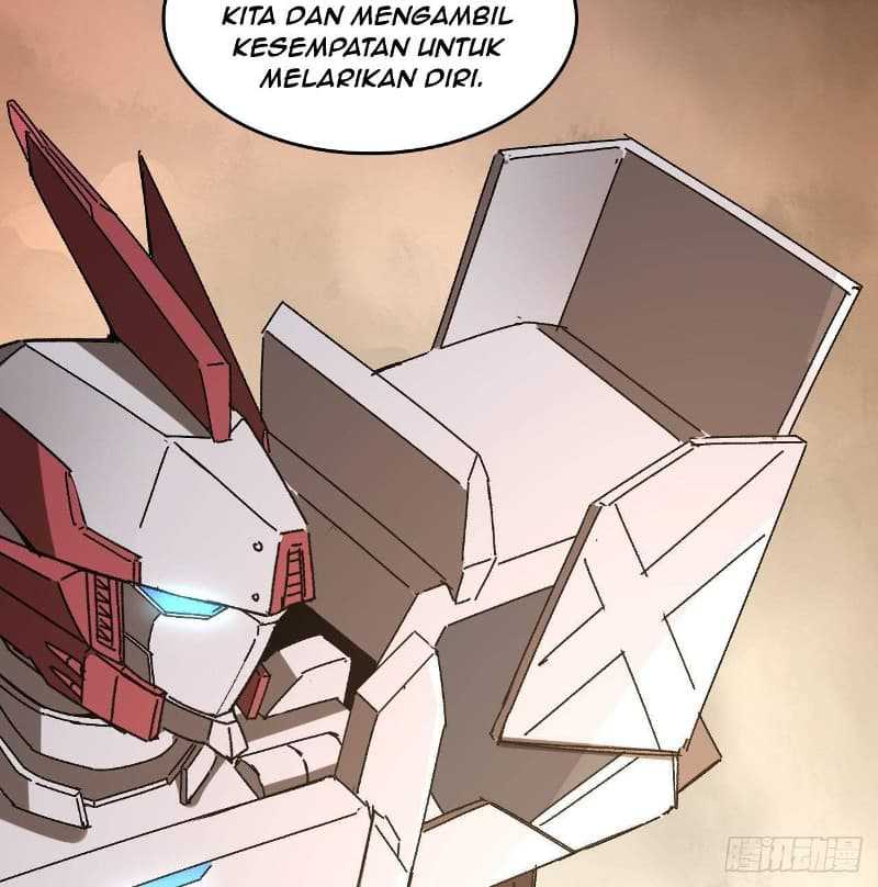 Super Alloy Warship God Chapter 12 - halaman 36