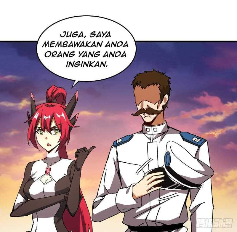 Super Alloy Warship God Chapter 12 - halaman 43