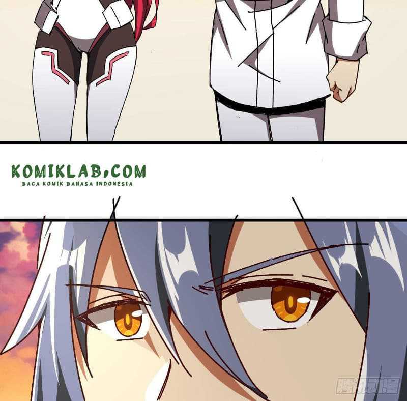 Super Alloy Warship God Chapter 12 - halaman 44