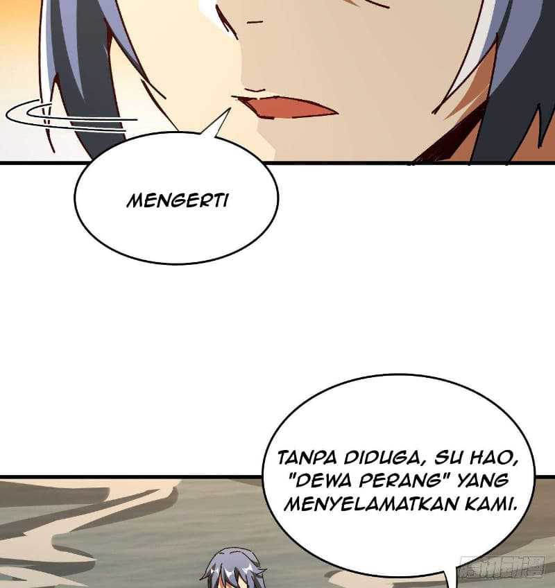 Super Alloy Warship God Chapter 12 - halaman 45