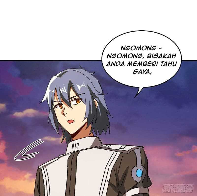 Super Alloy Warship God Chapter 12 - halaman 47